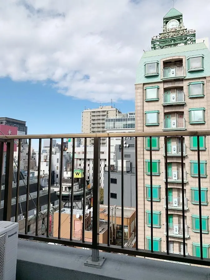 Central Shinjuku/Shinjukukicho/Jr Shinuku Station 3 Min' Walk/新宿中心 新宿歌舞伎/912 Tokyo