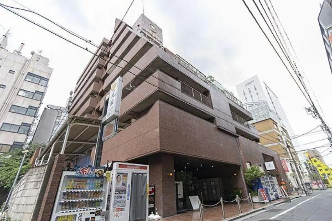 Central Shinjuku/Shinjukukicho/Jr Shinuku Station 3 Min' Walk/新宿中心 新宿歌舞伎/912 Tokyo Apartment